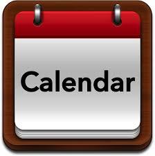 WCSD Calendars